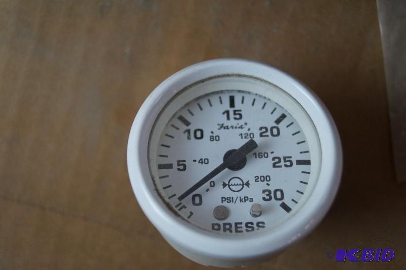 boat gauges