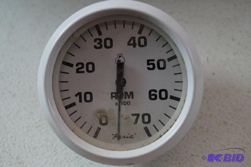 RPM gauges