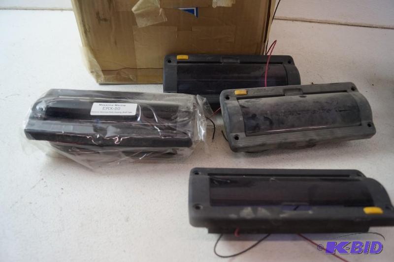 boat radio housings