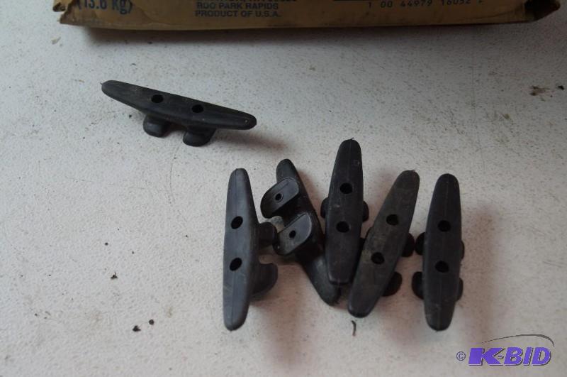 side rail tie downs