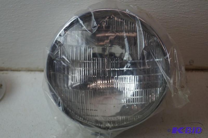 motor cycle light
