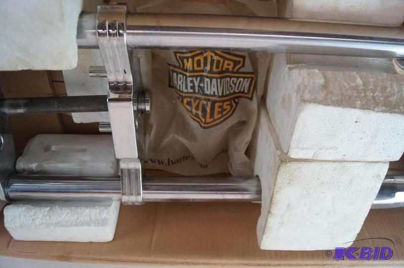 Harley front fork