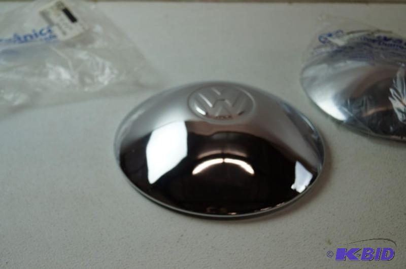 VW hub caps