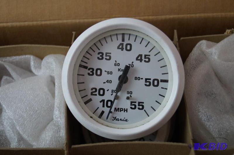 boat speedometers