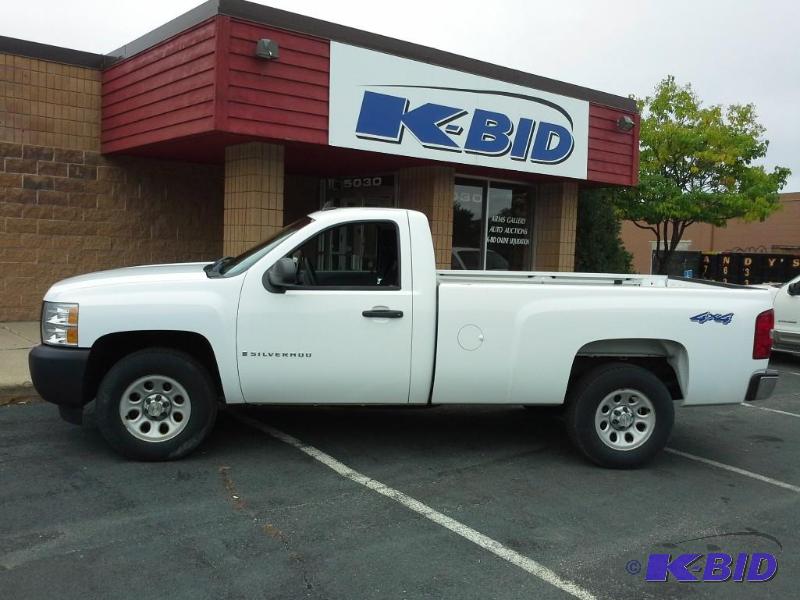 2008 Chevy Silverado