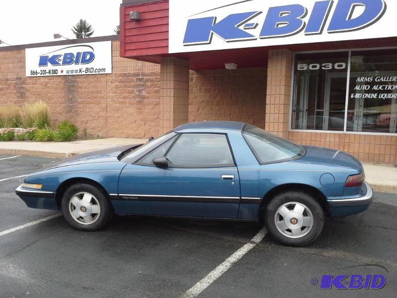 1988 Buick Reatta
