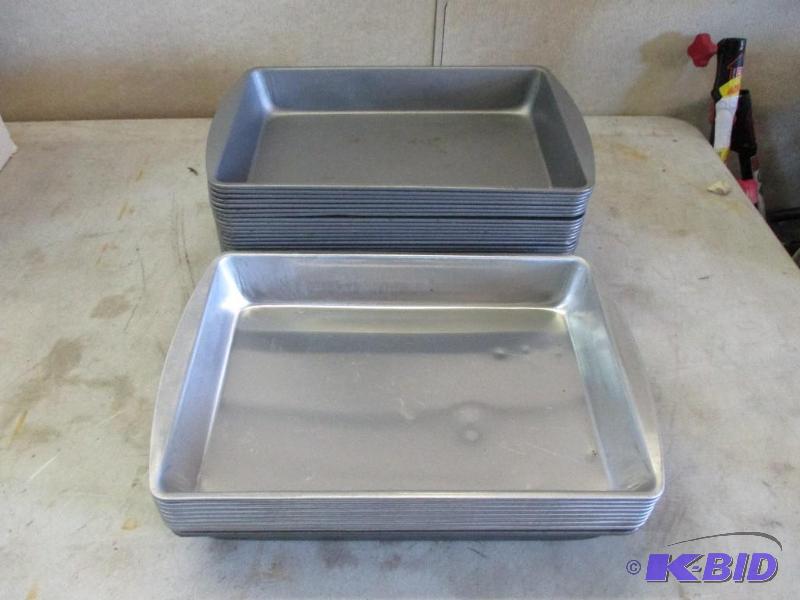 Baking pans...