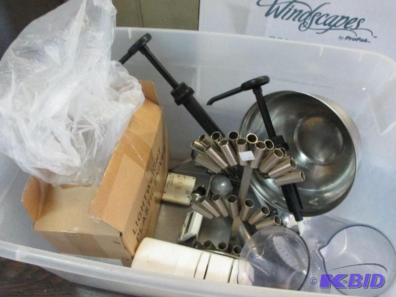 Misc kitchen utensils...