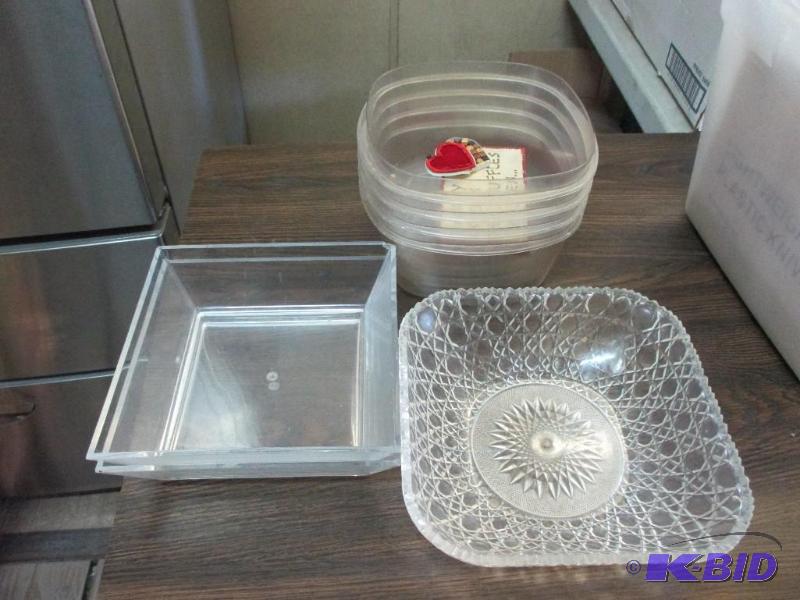 Misc containers...