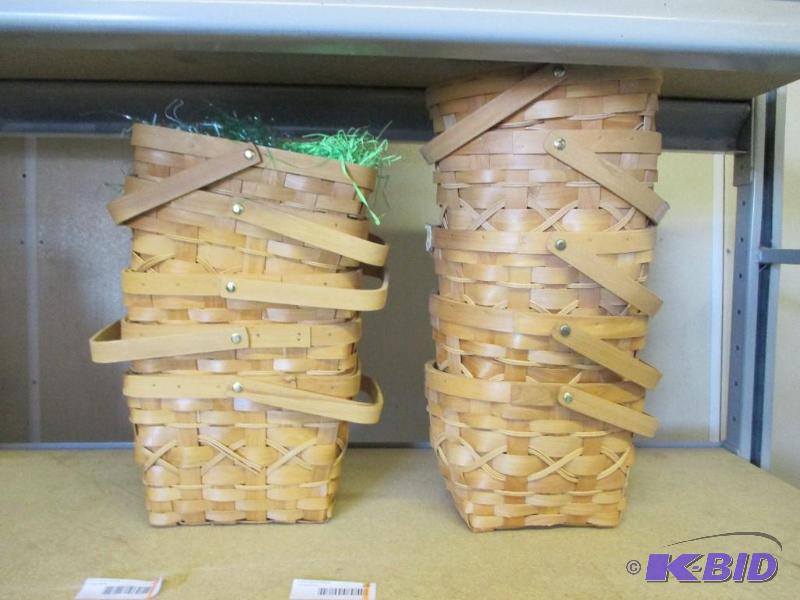 10 baskets...