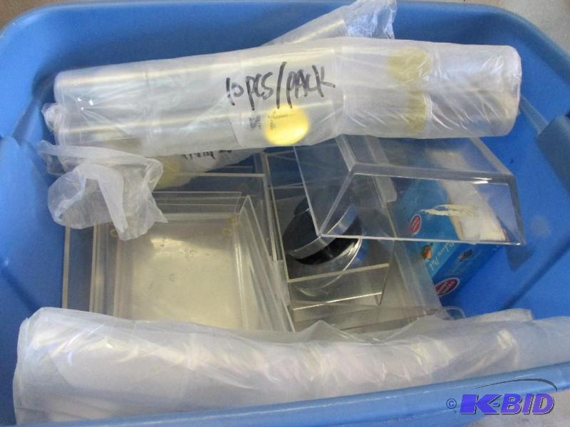 Misc containers...