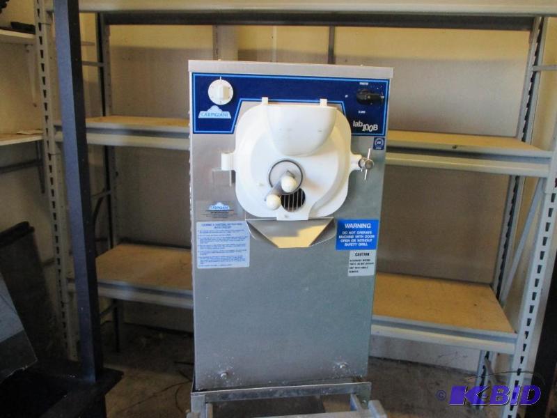 Carpigiani Ice Cream or Gellato maker, make y...