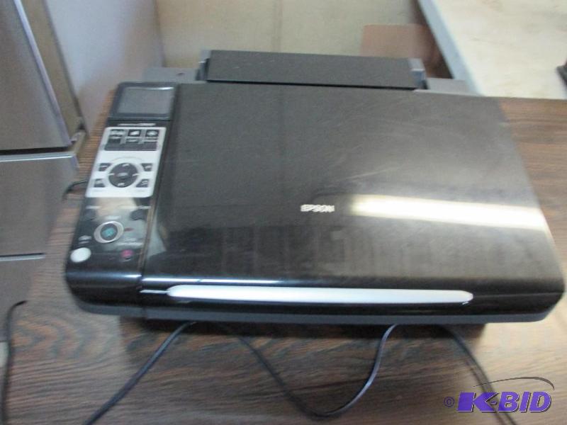 Epson CX8400 printer...
