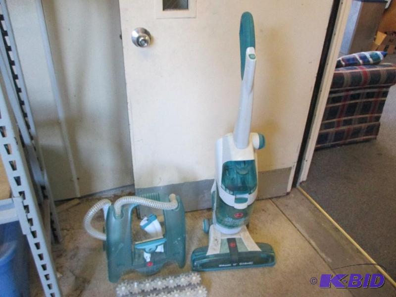 Hoover wetdry vac...