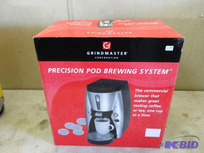 Grindmaster cafe system...