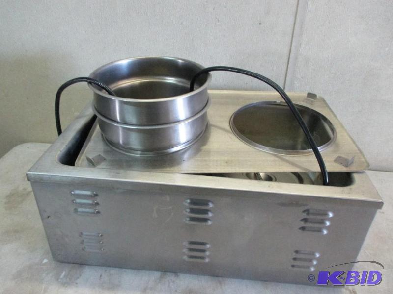 double kettle warmer...