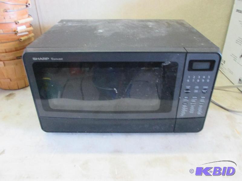 Sharp Microwave...