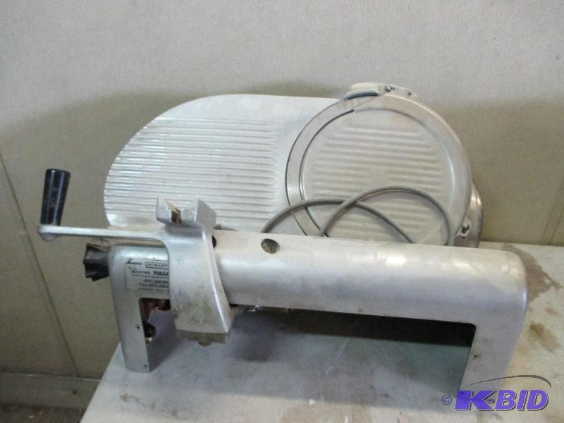 Hobart Meat slicer...