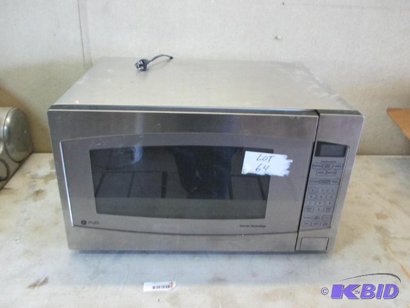 GE Microwave...