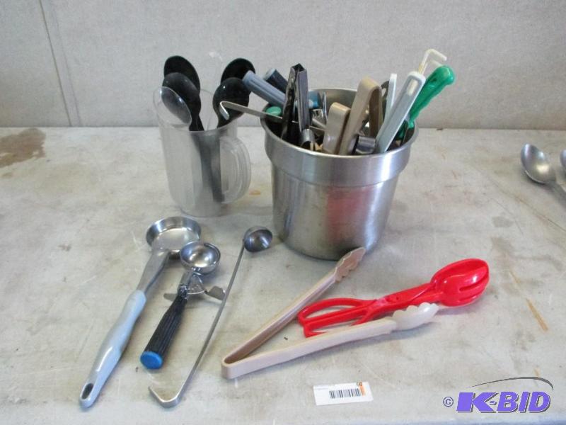 Misc utensils...