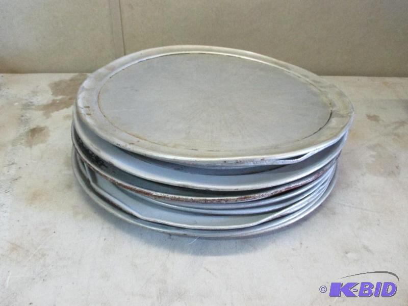 pizza pans...