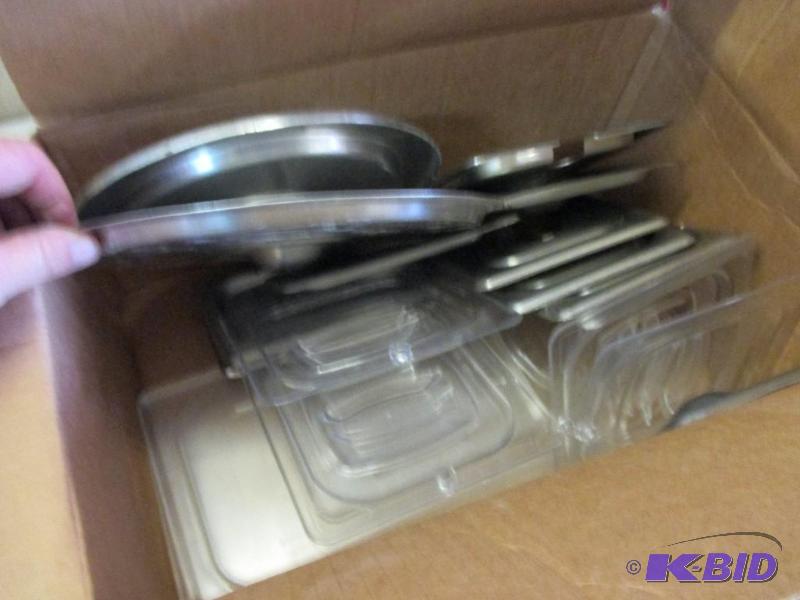 misc lids...