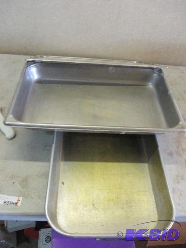 pans and one lid...