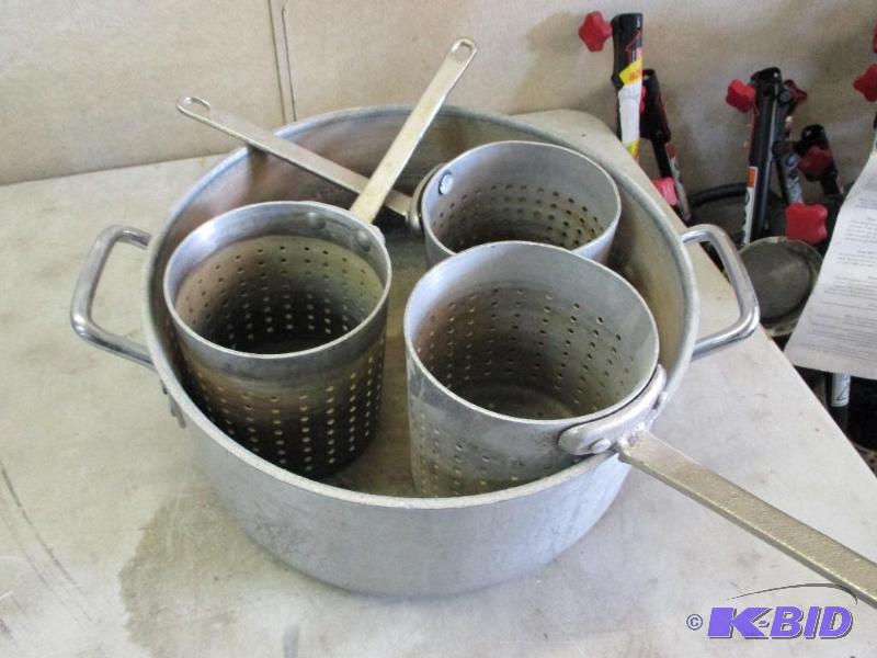 pasta cooker...