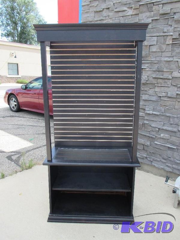 Shelf display unit...