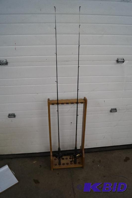 Fishing Rods and reels