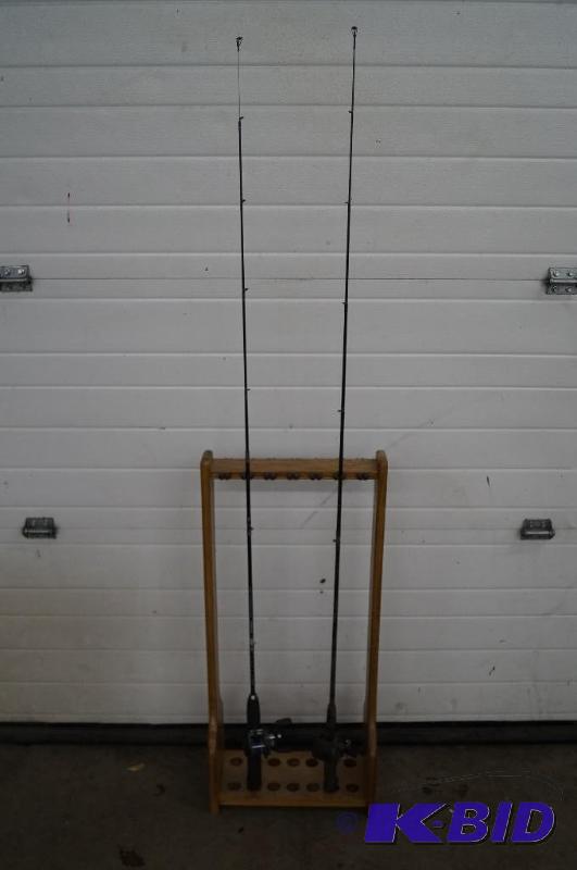 Fishing Rods and reels