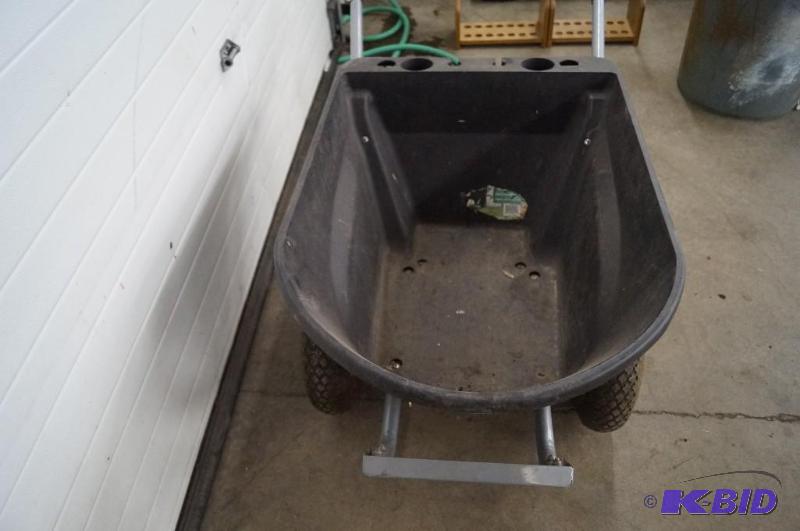 wheelbarrow