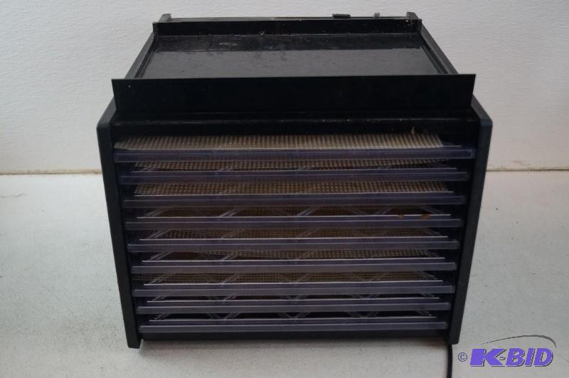 food dehydrator