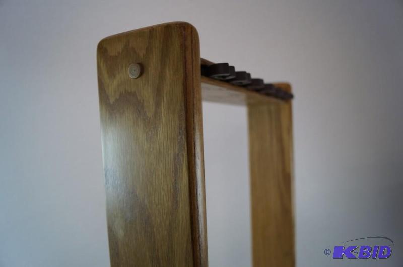 fishing rod rack