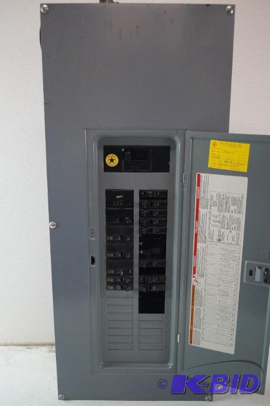 electrical panel