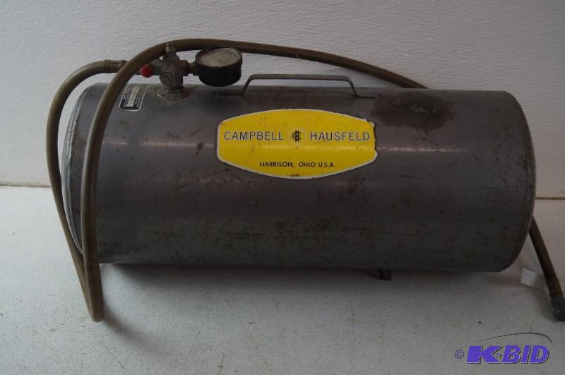 air tank