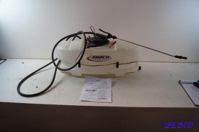 Sprayer