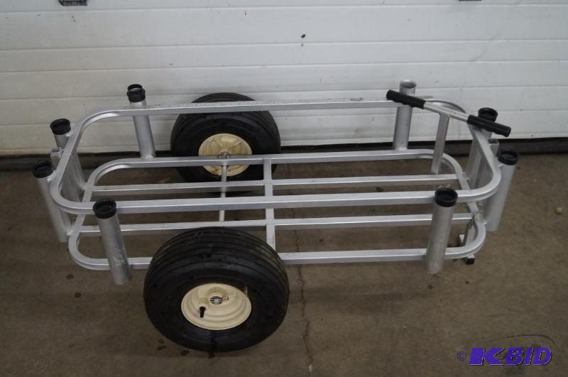 fishing mate cart