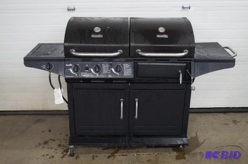 Char Broil grille