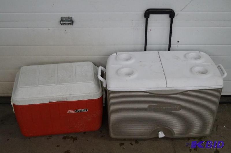 coolers