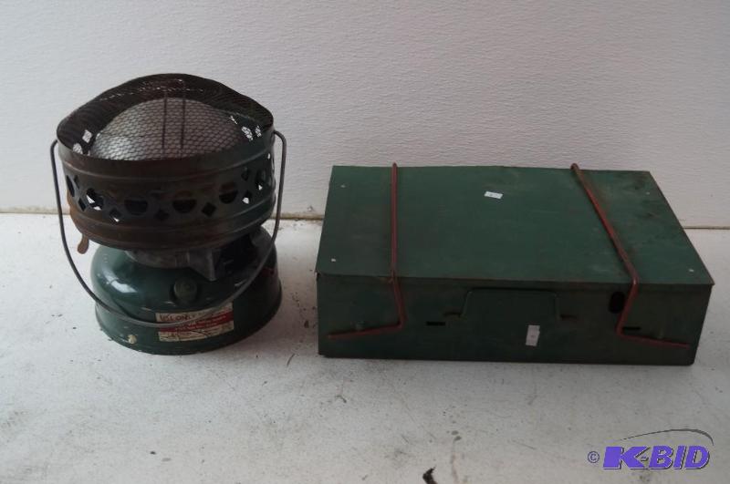 cook stove and heater