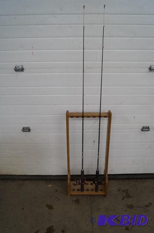 Fishing Rods and reels