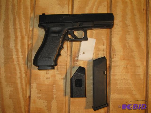 Glock G22 Gen 3 Semi-Auto Pistol