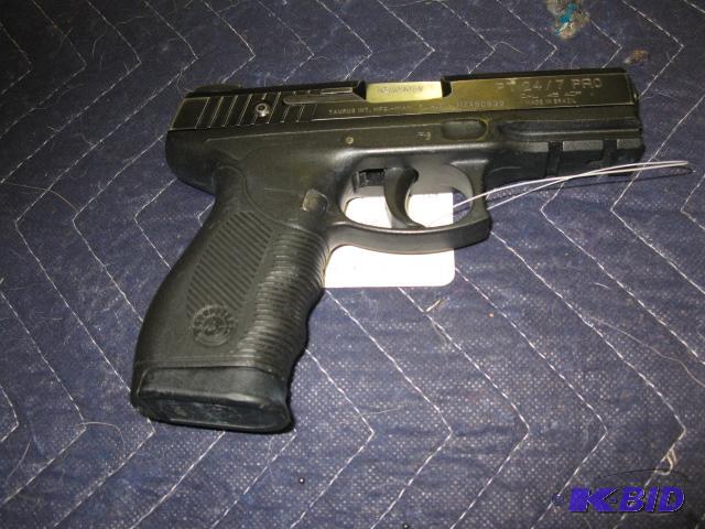 Taurus PT247 Pro gen 1 semi-auto pistol