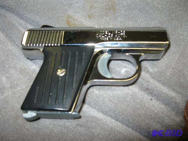 Raven Arms MP-25 semi-auto pistol, SN 167536...