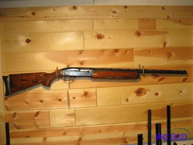 Remington 1100 Skeet semi-auto shotgun