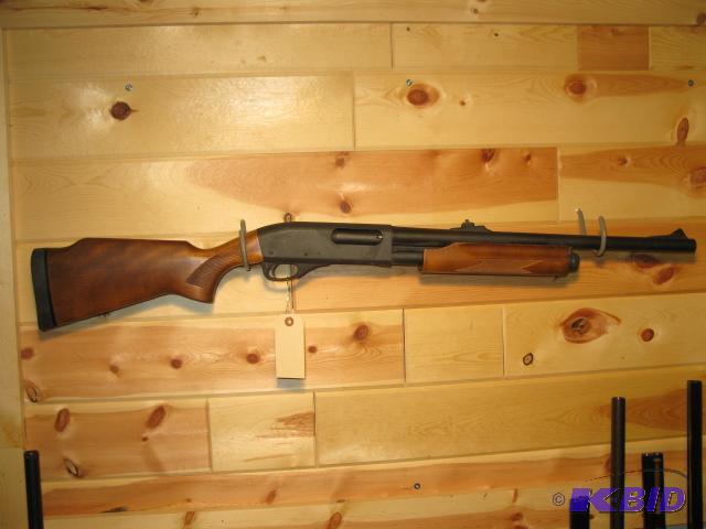 Remington 870 Express Magnum pump shotgun