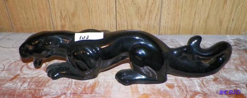 lot 102 image: Black Panther