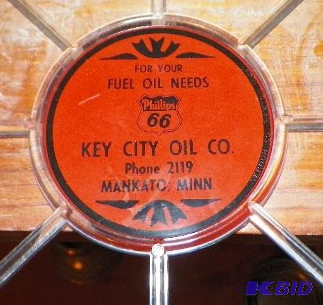 lot 103 image: Lot of 4 Mankato Advertising Items