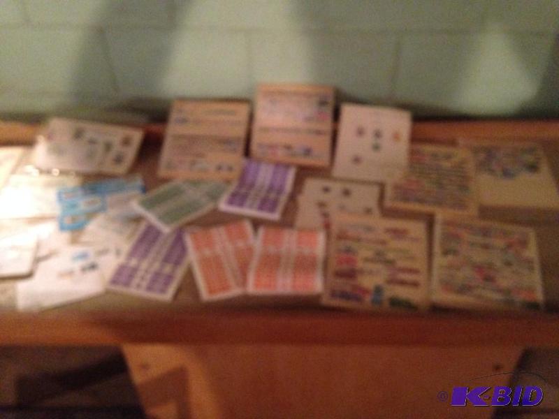 lot 188 image: Foreign Stamp Lot